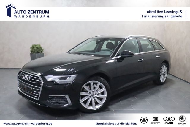 Audi A6 Avant 45 TDI Quattro CAM VIRTUAL ACC NAVI SHZ