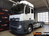 Mercedes-Benz Actros 2540 FAHRSCHULE L BDF Brems-Ass Spur-Ass - Mercedes-Benz Kipper Actros