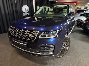 Land-Rover Range Rover - 2