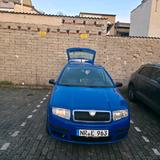 Skoda Fabia 6y - Skoda Fabia 6Y mit Benzin-Antrieb