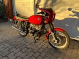 BMW R 100 S Koffer,  Speichenräder - BMW 1977 R100S