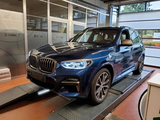 BMW X3 Baureihe X3 M40 d/Head Up/Komfort/Standhe360°