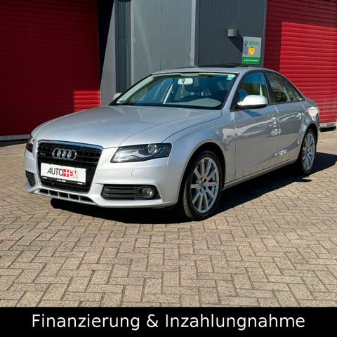 Audi A4 Lim. quattro 3.0 TDI Xenon SHZ Navi Schiebeda