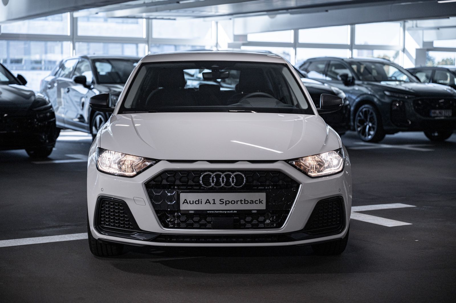 Audi A1 - Bild 2