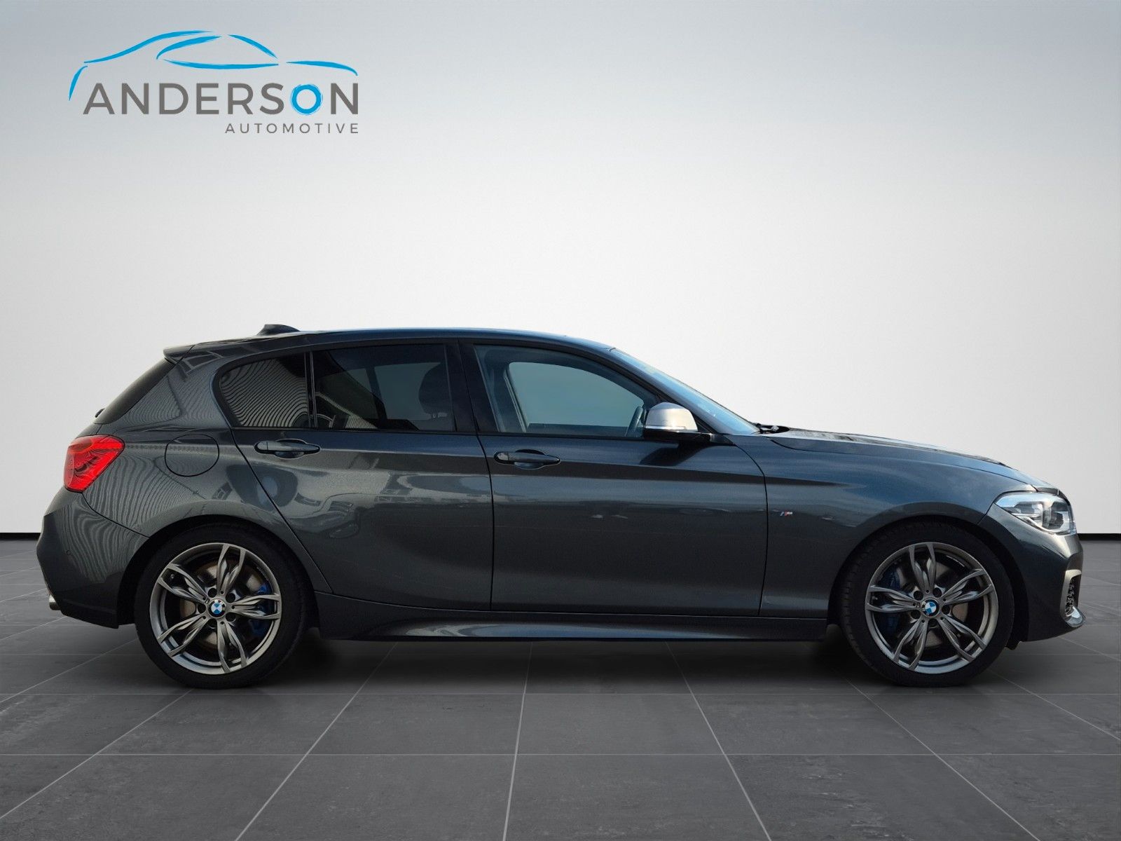 Fahrzeugabbildung BMW M140i XDRIVE LEDER PANO MEMORY H&K KAM 1.HD