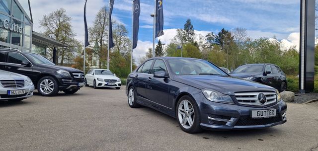 C 250 CDI BlueEff Avantgarde COMAND APS/Navi/FIS