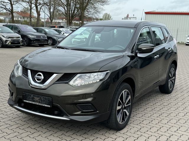 Nissan X-Trail Visia