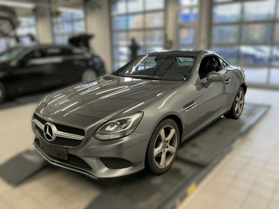 Mercedes-Benz SLC 180
