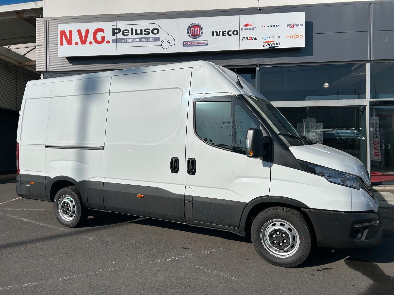 Iveco Daily Kastenwagen 35S16H3.0A8