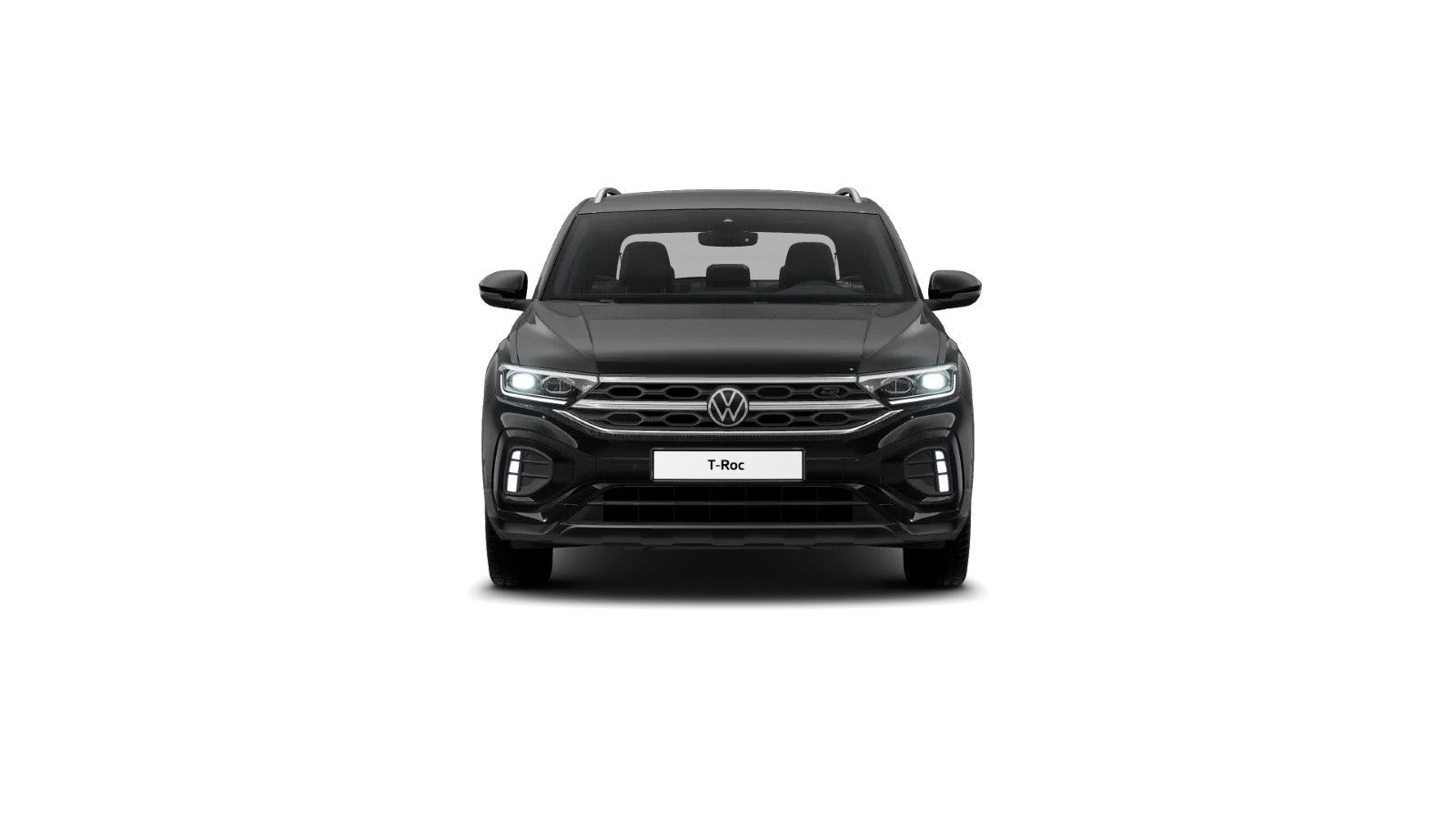 Volkswagen T-Roc - Bild 8