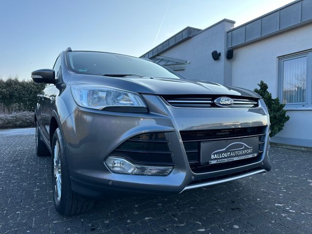 Ford Kuga 1,6  110kW 1.Hand*Parkpilot*Leder*