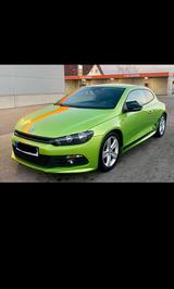 Volkswagen VW Scirocco-R line 1.4 TSI (122 PS)  2011 - Volkswagen Scirocco: 122