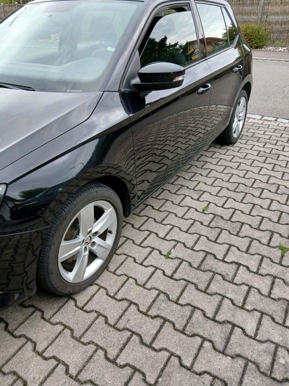 Image of Skoda Fabia