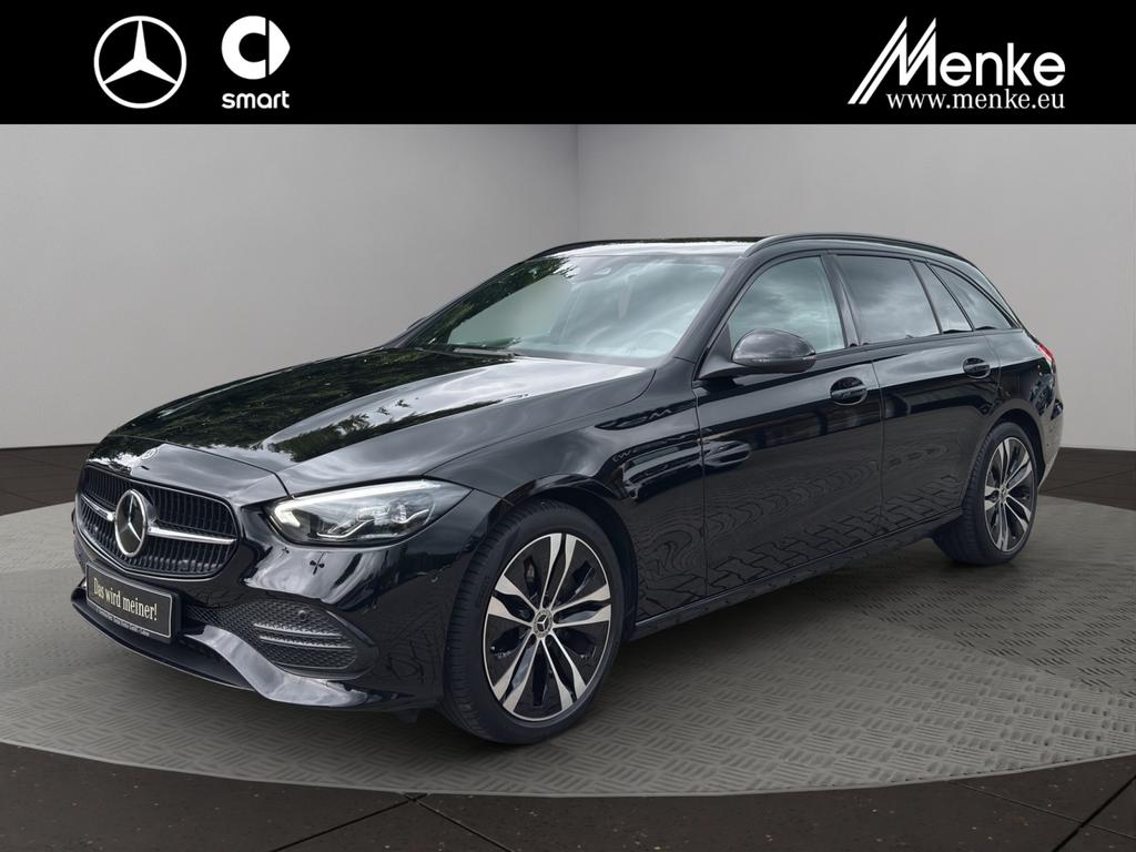 MercedesBenz C 200 d TMod NightDistroKameraCarplay 2022