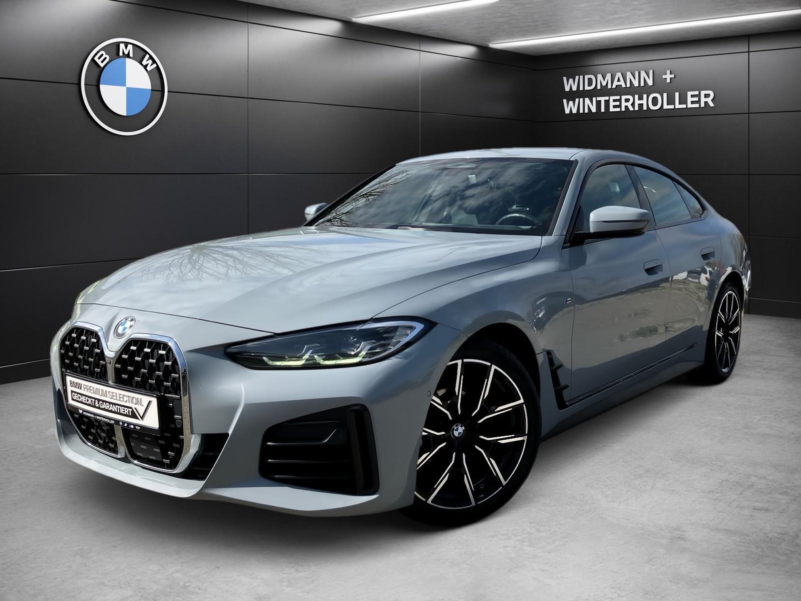 BMW 420d xDrive Gran Coupe M Sport PA+ DA Pro H/K DA