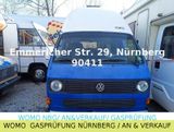 Volkswagen T3 /110 PS/Hochdach/4xSchlafPlz - Volkswagen T3 hochdach