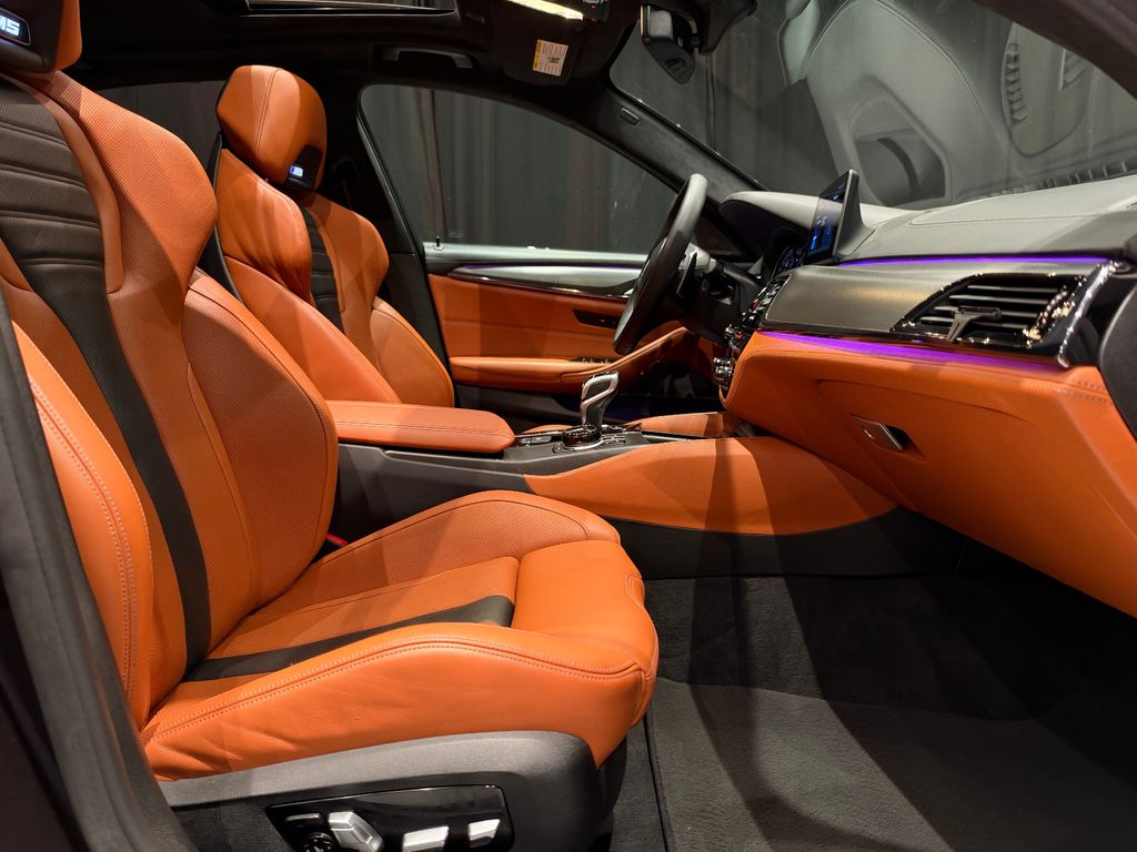 BMW M5 2018