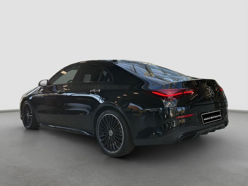 Fahrzeugabbildung Mercedes-Benz CLA 200 Coupé Fernlichtass.*KeyLess*LED*PDC*ACC