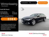 Audi A6 Avant 45 TFSI quattro advanced*AHK*LEDER*MATR - Audi A6 Jahreswagen