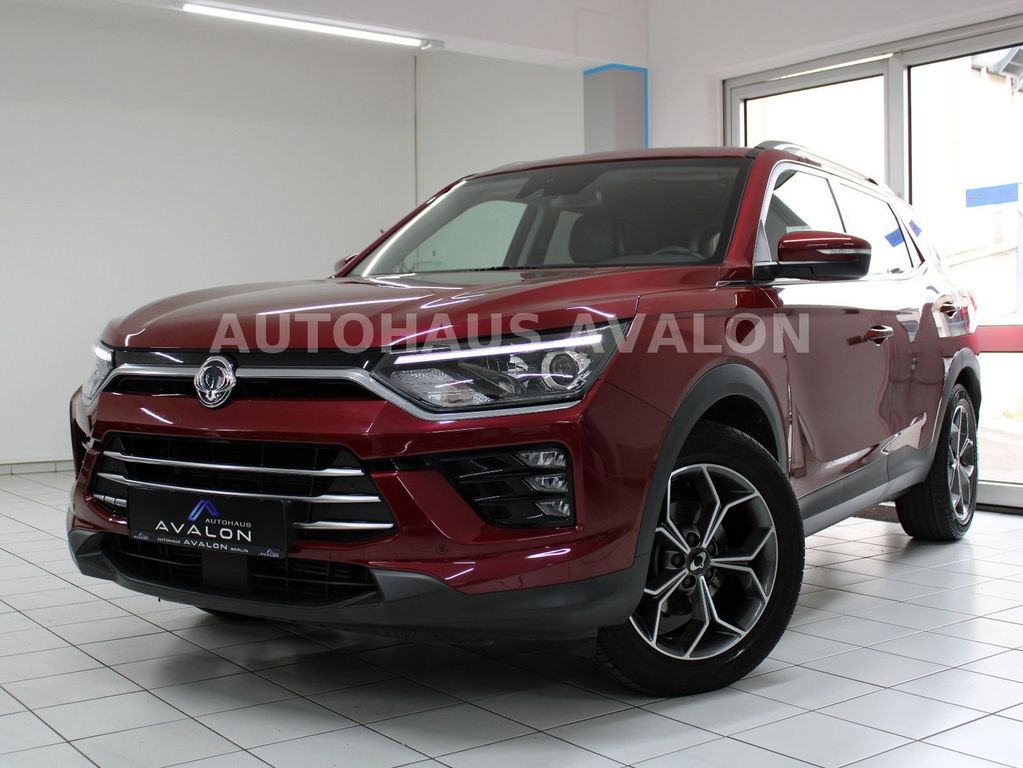 Angebot ansehen Ssangyong Korando