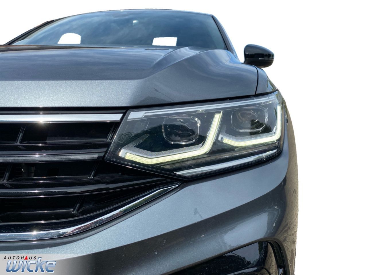 Volkswagen Tiguan Allspace 2.0 TDI R-Line NAVI KLIMA LEDER foto 4
