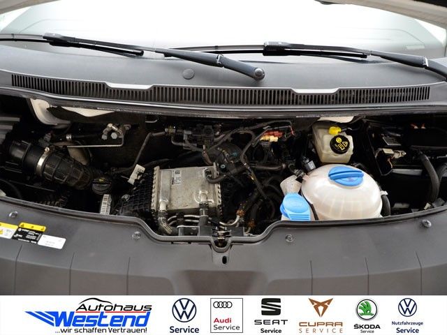 Fahrzeugabbildung Volkswagen T6.1 Transporter Kasten 2.0l TDI 110kW DSG LR AH