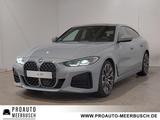 BMW 420d xDrive Gran Coupe M Sport ACC/MMRY/STNDHZNG - BMW 420 Gran Coupé in Duisburg