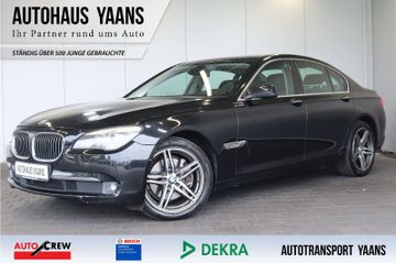 BMW 740d xDrive Motor läuft unruhig HEAD UP+ACC+GSD