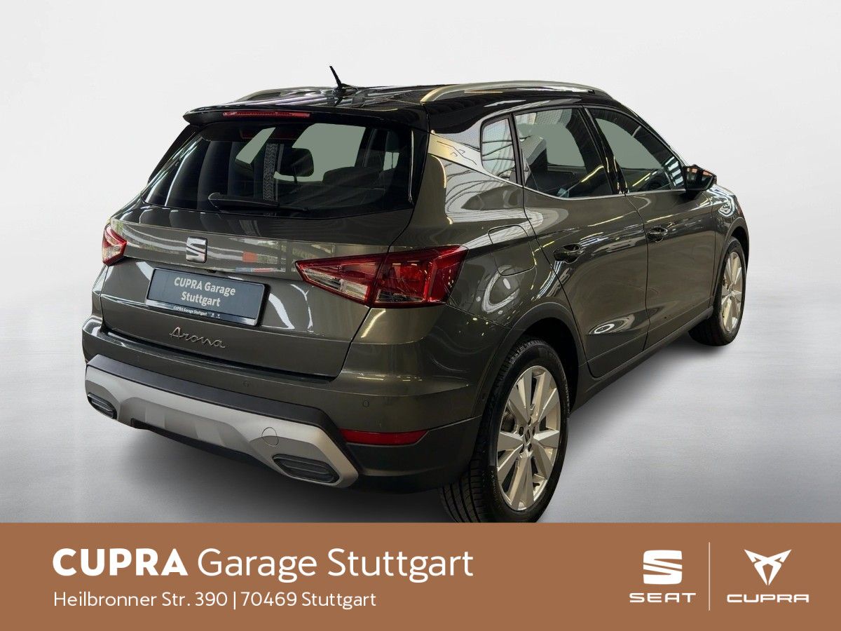 Seat Arona Xperience 1.0 TSI 81kW Navi LED Kamera imagem 3
