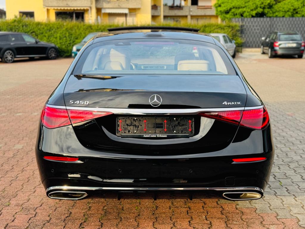 Mercedes-Benz S 450