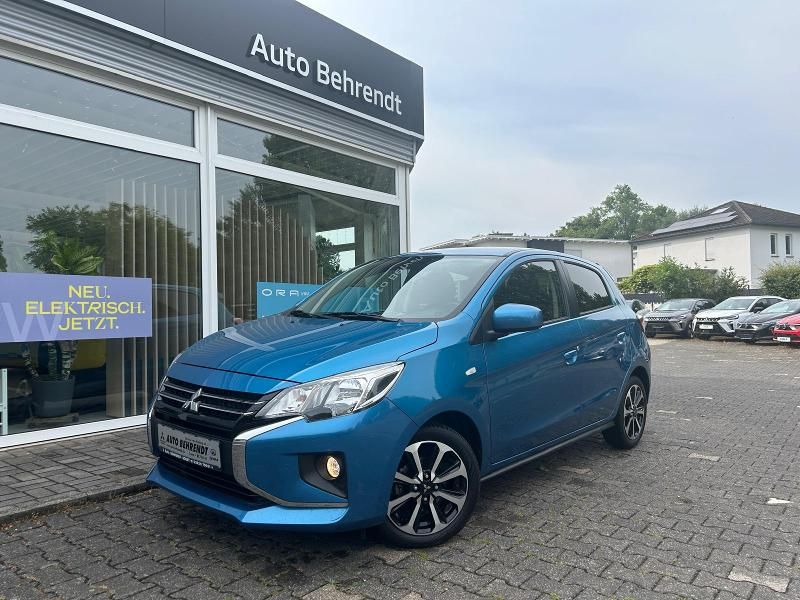 Image of Mitsubishi Space Star