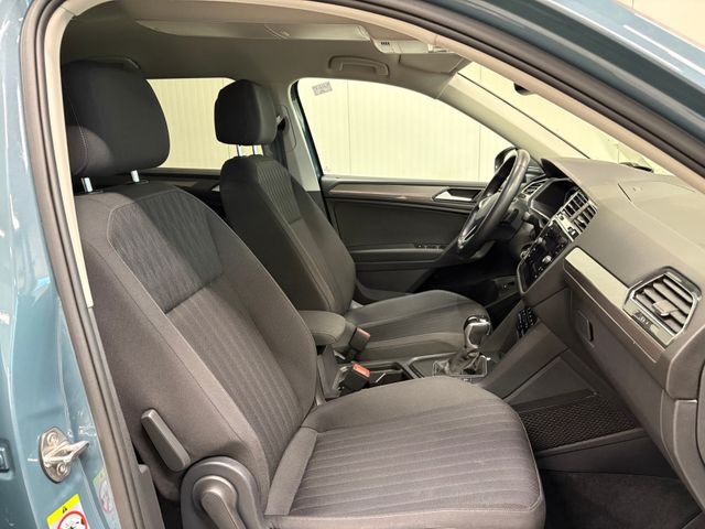 Tiguan Allspace Life 1.5 TSI DSG AHK NAVI RFK AC