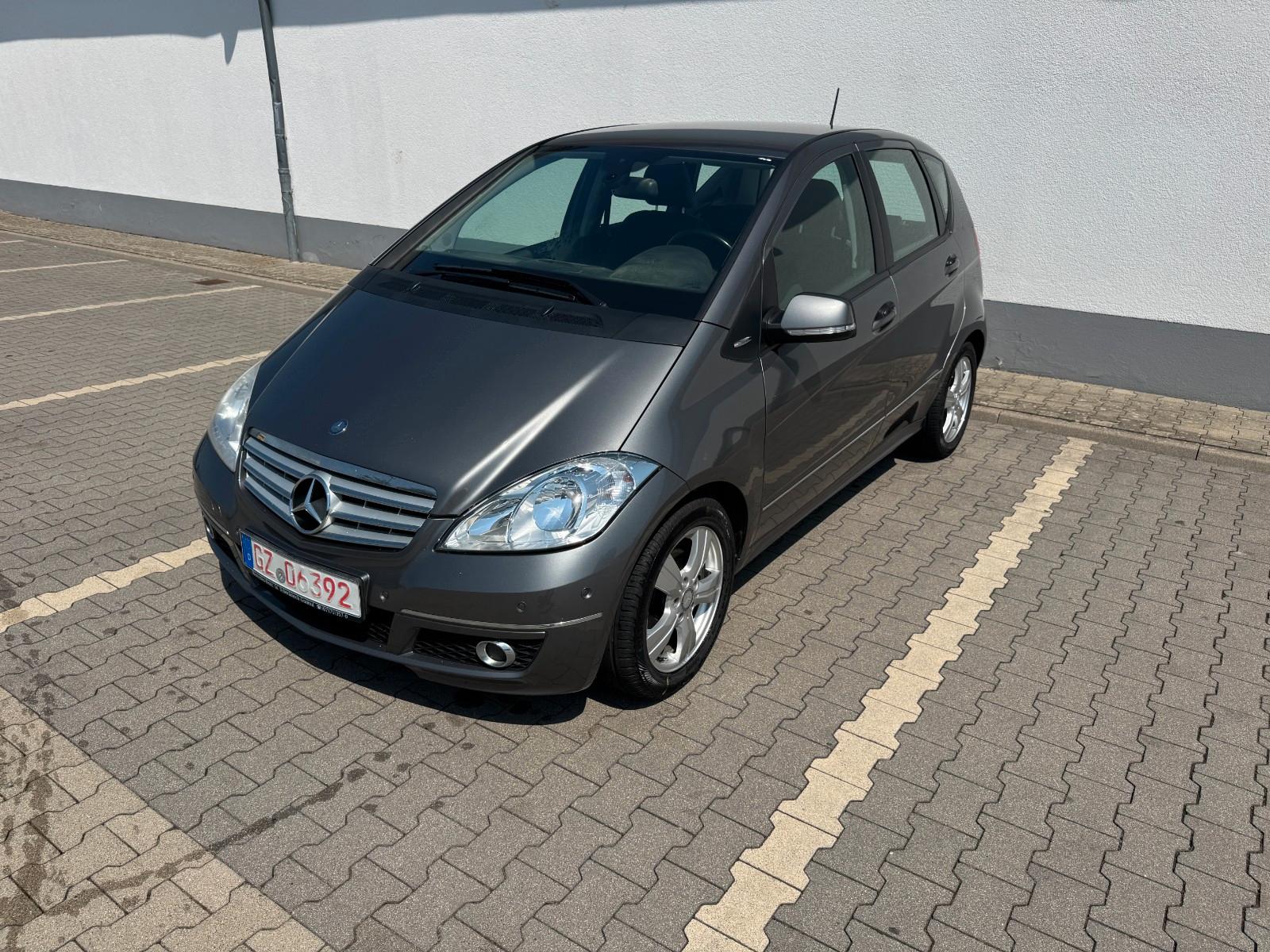 Mercedes-Benz A 180 CDI*aus 2-HAND* KLIMA*NAVI*PDC*