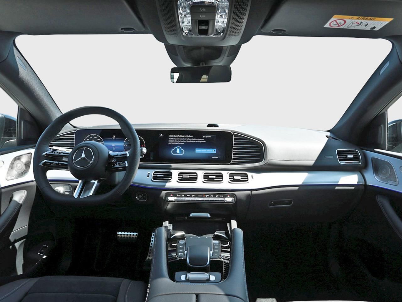 Mercedes-Benz GLE 300 d 4MATIC Coupé AMG Night Panorama AHK 36 foto 12