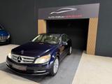 Mercedes-Benz C 350 C Limousine C 350 CGI BlueEfficiency - blaue Mercedes-Benz C 350