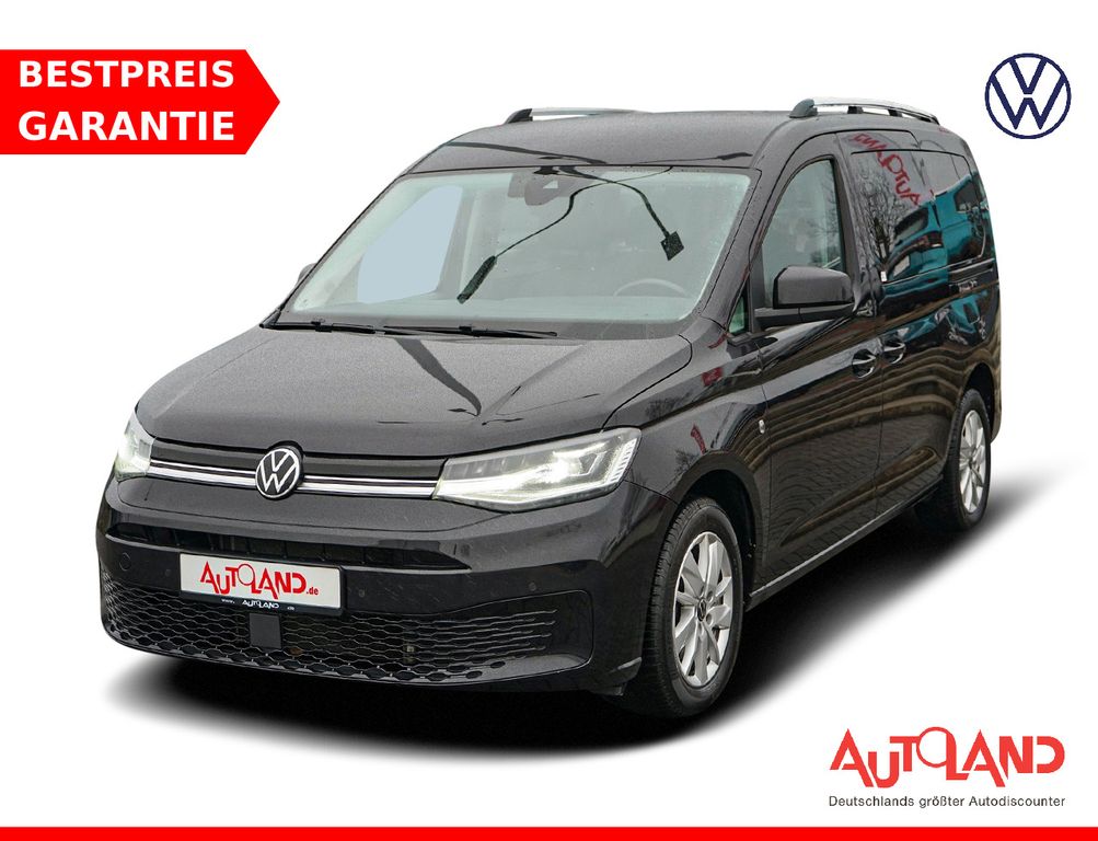 Volkswagen Caddy Maxi