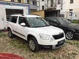 Skoda Yeti Active Plus Edition,Neuer steuerkette,2Hand - Skoda Yeti Gebrauchtwagen in Leipzig