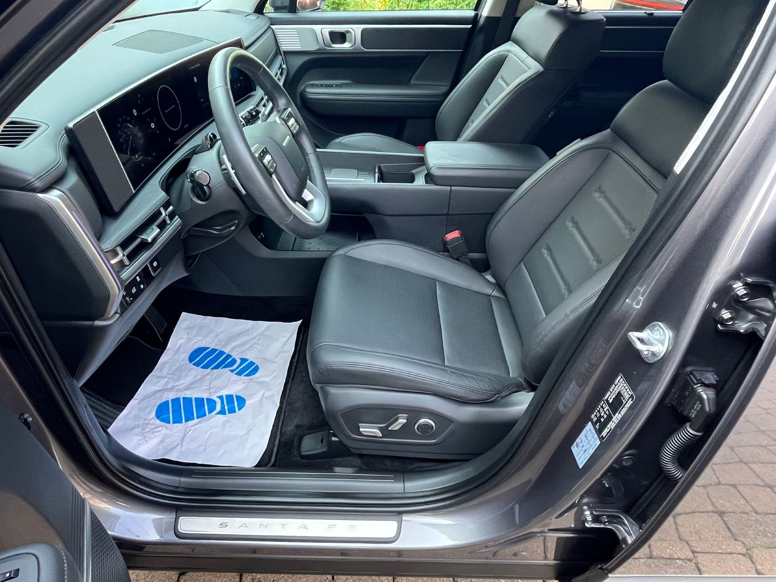 Hyundai Santa Fe – Bild 10
