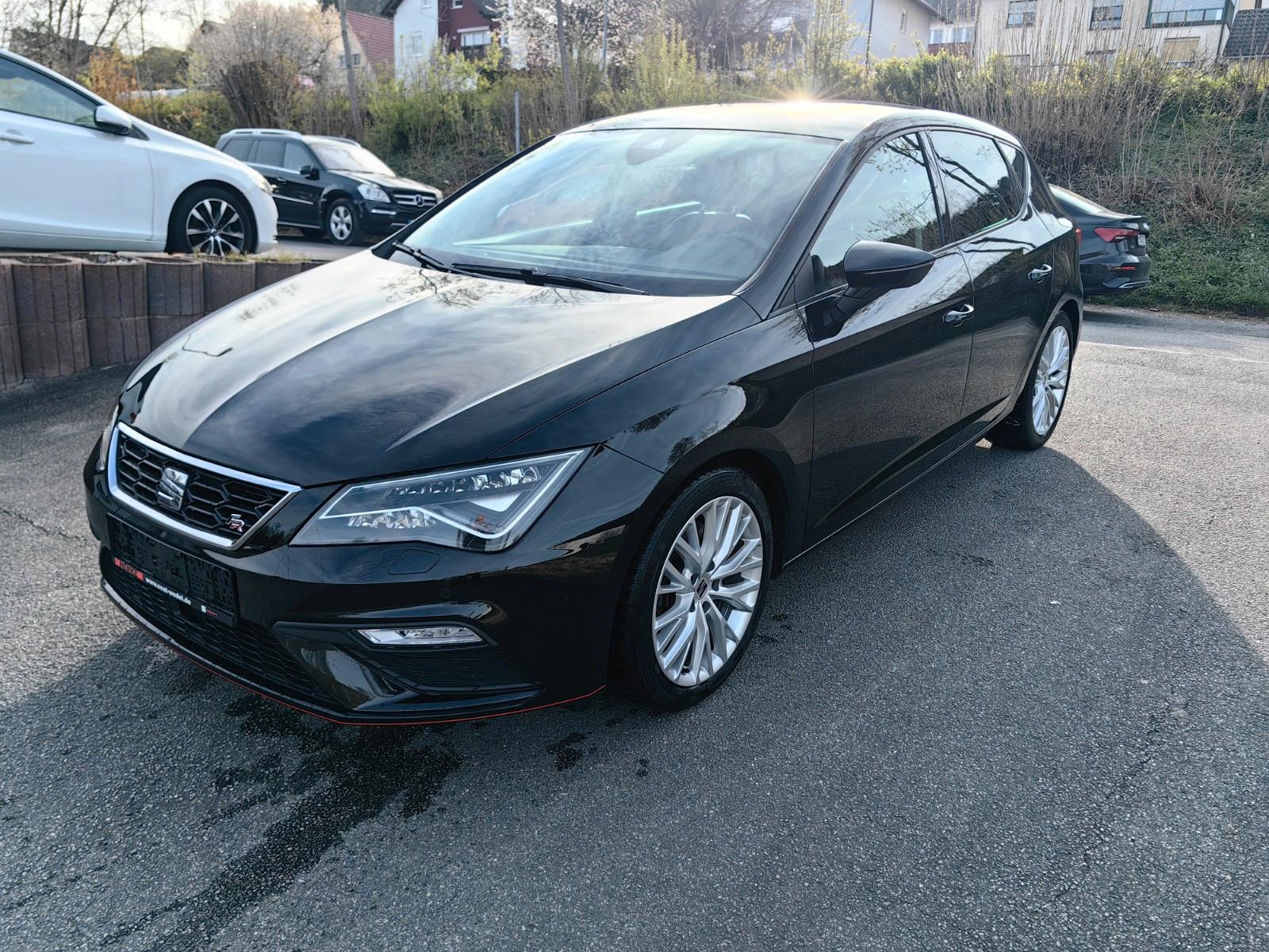 Seat Leon FR