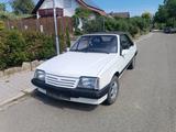 Opel Ascona C Cabrio 1,6 Bj 85 Fahrbereit - Opel Ascona: B