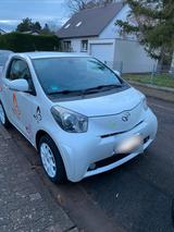Toyota IQ gepflegt - Toyota IQ von privat