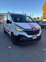 Renault RENAULT Trafic van T29 2.0 blue dci 170cv L1H1 E - Renault: R17