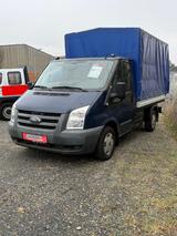 Ford Transit Pritsche FT 300 einzelkab+TÜV 8.27 - Ford Transit ft 300