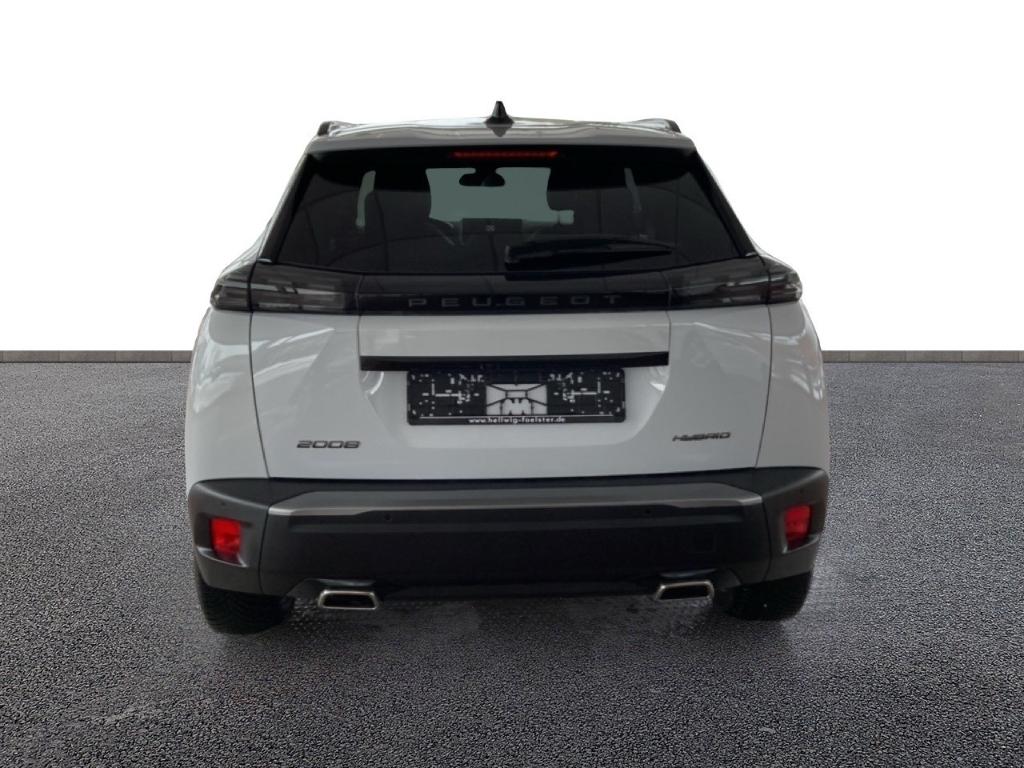Peugeot 2008 Hybrid Allure AT Shz Navi Kamera PDC v+h