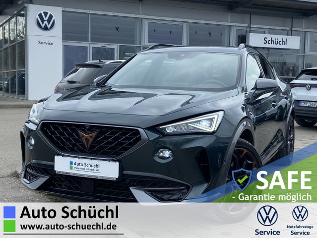 Cupra Formentor 1.4 TSI DSG eHybrid 19"-KUPFER+PAKET-X