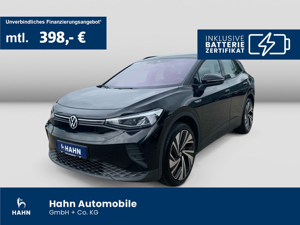 Image of Volkswagen ID.4