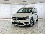 Volkswagen Caddy PKW Alltrack BMT, Kamera,LED, Navi, 1.Hand - Volkswagen Caddy: Alltrack