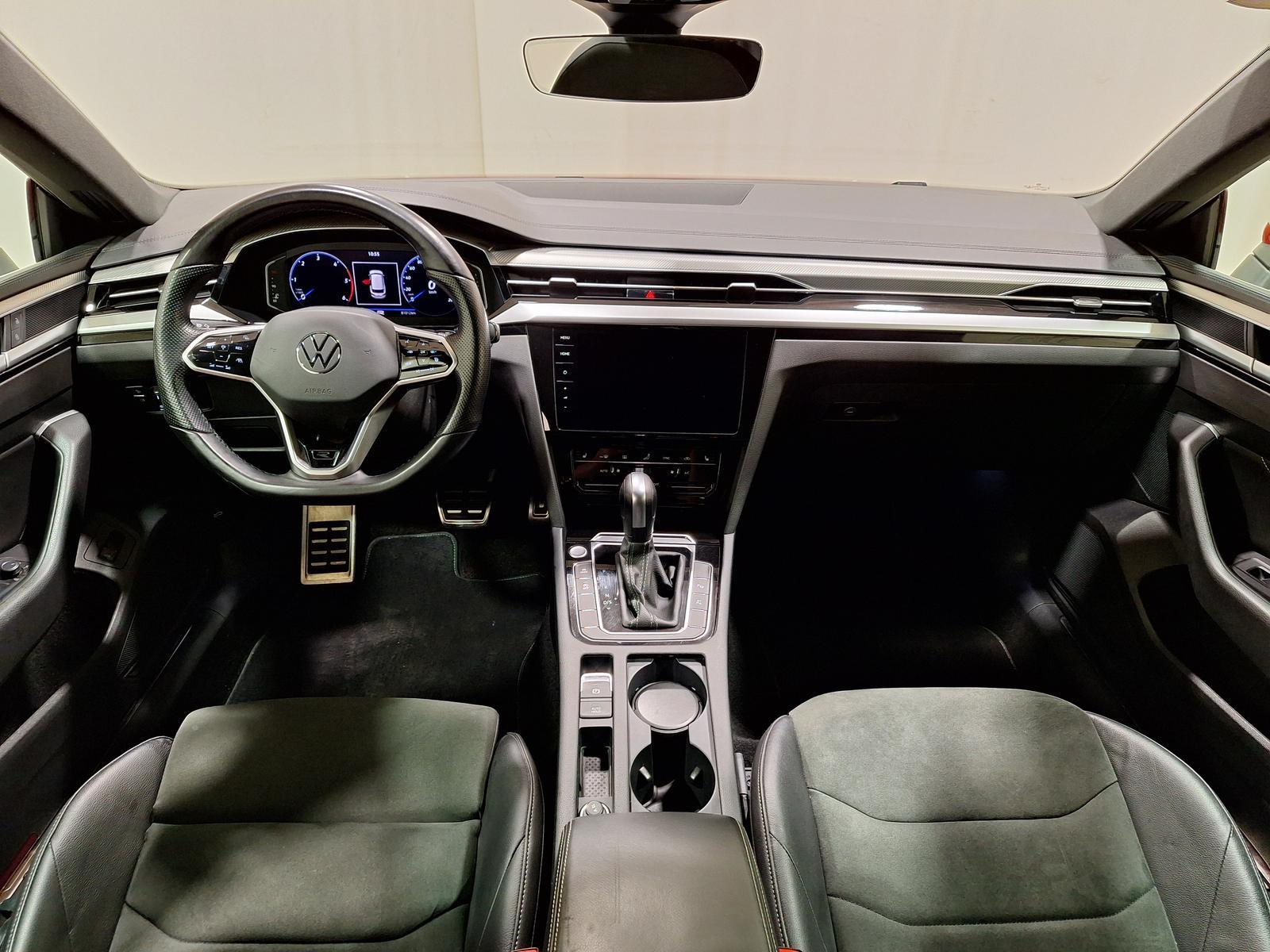 Volkswagen Arteon SB 2.0 TDI DSG 4M R-Line Matrix DCC 360°, миниатюра 17