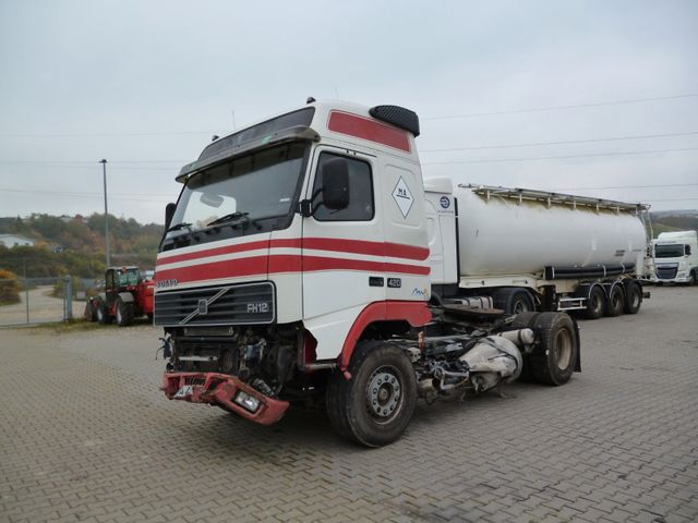 Volvo FH 12 420/KLIMA/STANDHEIZUNG