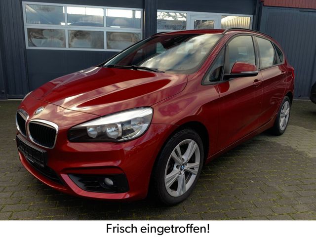 BMW 216d Active Tourer Advantage GRA*Nav*PDC*SHZ*USB